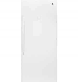 GE® 21.3 Cu. Ft. frost-free upright freezer