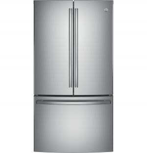 GE® ENERGY STAR® 28.7 Cu. Ft. French-door refrigerator