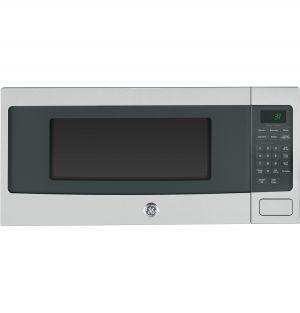 Ge profile™ series 1.1 cu. Ft. countertop microwave oven